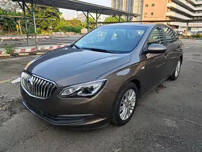 Buick Excelle 2016