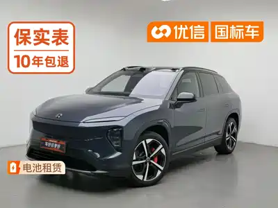 NIO ES7 2022