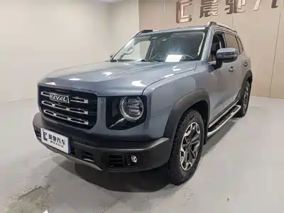 Haval Big Dog 2021