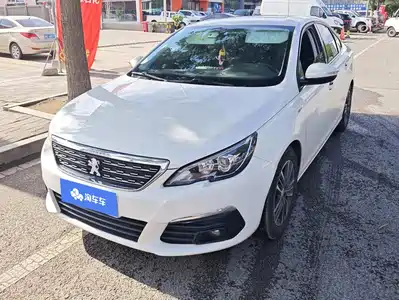 Peugeot 308 2018