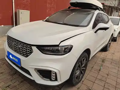 WEY VV5 2021