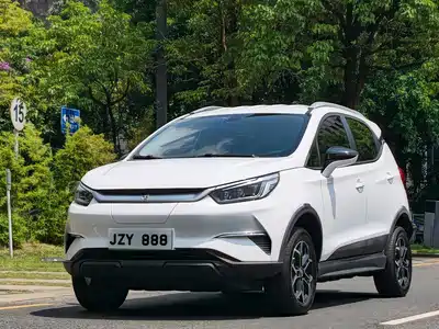 BYD Yuan Pro 2021