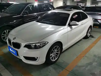 BMW 2 Series (Import) 2017