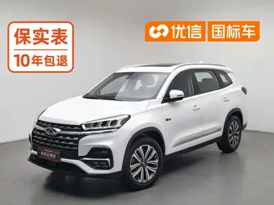 Chery Tiggo 8 2023