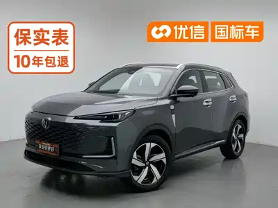 Changan CS55 PLUS 2024