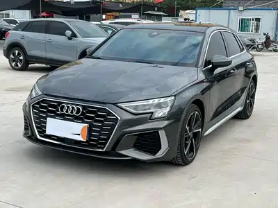 Audi A3 2023