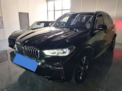 BMW X5 2022