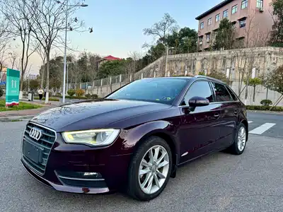 Audi A3 2017