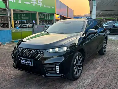 WEY VV7 2020
