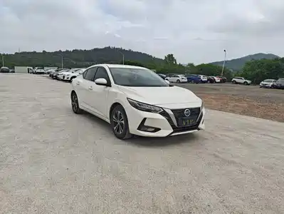 Nissan Sylphy 2022