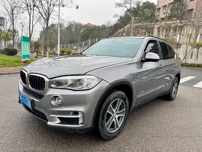 BMW X5 (Import) 2014