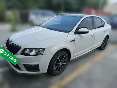 Škoda Octavia 2016