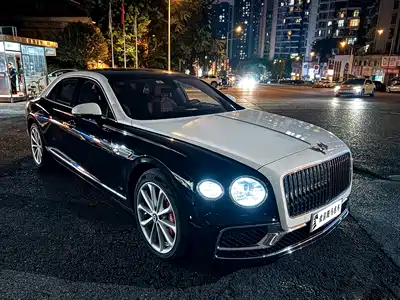 Bentley Flying Spur 2021