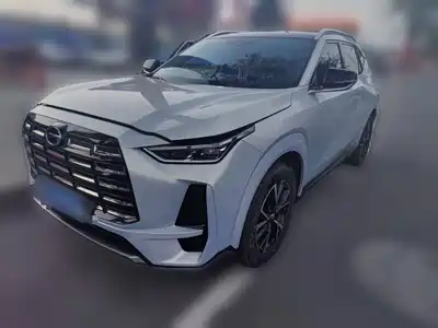 GAC Trumpchi GS4 2024