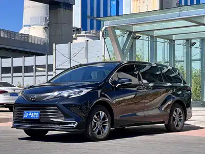 Toyota Sienna 2026