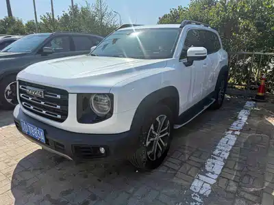 Haval Big Dog 2020