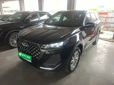 Chery Tiggo 7 2024