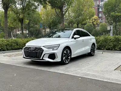 Audi A3 2023