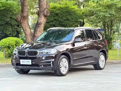 BMW X5 (Import) 2017