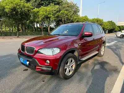 BMW X5 (Import) 2010
