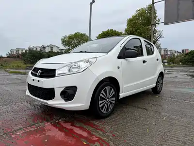 Suzuki Alto 2015