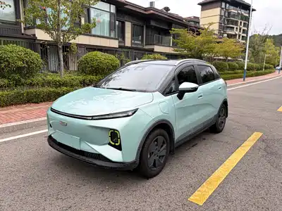 Geely Geometry E Firefly 2022