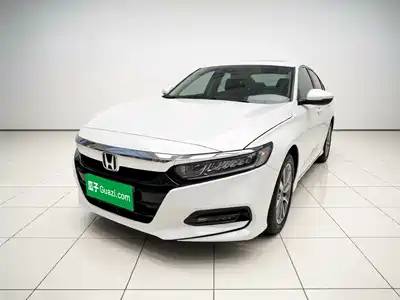 Honda Accord 2021