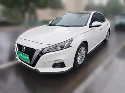 Nissan Teana 2020