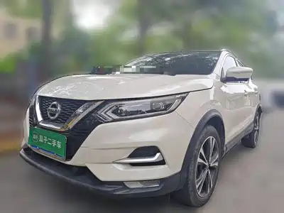 Nissan Qashqai 2023