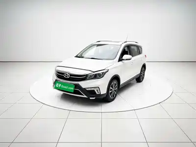 Changan Oshan Oushang A800 2017