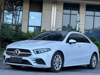 Mercedes-Benz A-Class 2020