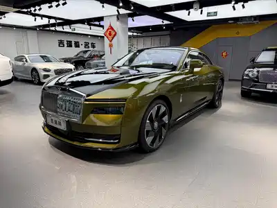 Rolls-Royce Spectre 2024