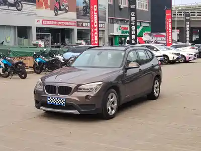 BMW X1 (Import) 2013