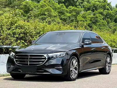 Mercedes-Benz E-Class 2025