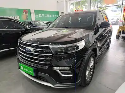 Ford Explorer 2020