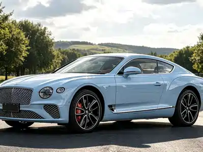 Bentley Continental 2023