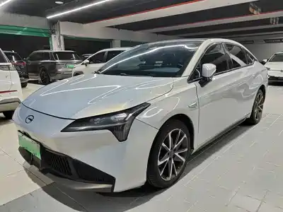 GAC Aion S Plus 2022