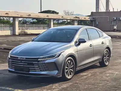 BYD Destroyer 05 2023