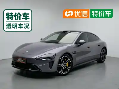 Xiaomi Auto SU7 2024
