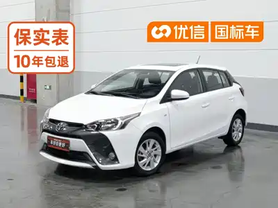 Toyota Yaris L 2017