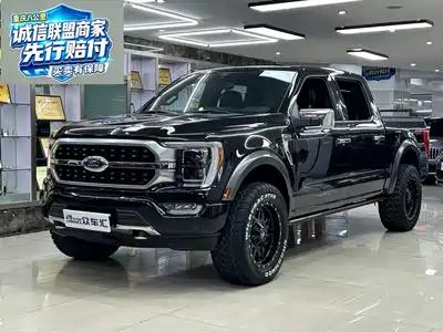 Ford F-150 Raptor 2022