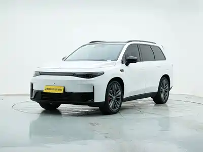 Leapmotor C16 2025