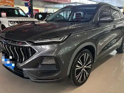Changan Oshan Oushang X5 2021