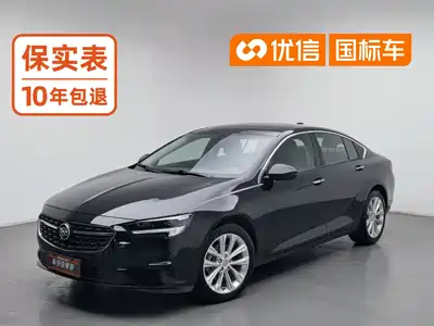 Buick Regal 2022