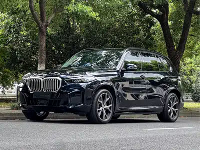 BMW X5 2024