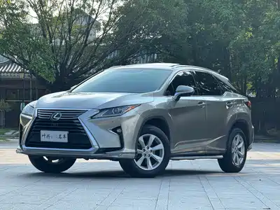 Lexus RX 2017