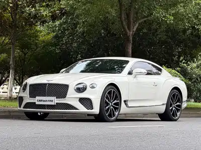 Bentley Continental 2021