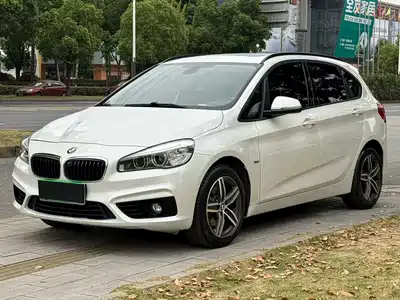 BMW 2 Series Touring 2016