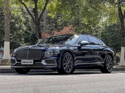Bentley Flying Spur Plug-in Hybrid 2022
