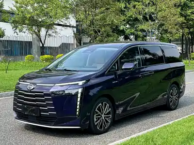 GAC Trumpchi E8 NEV 2024